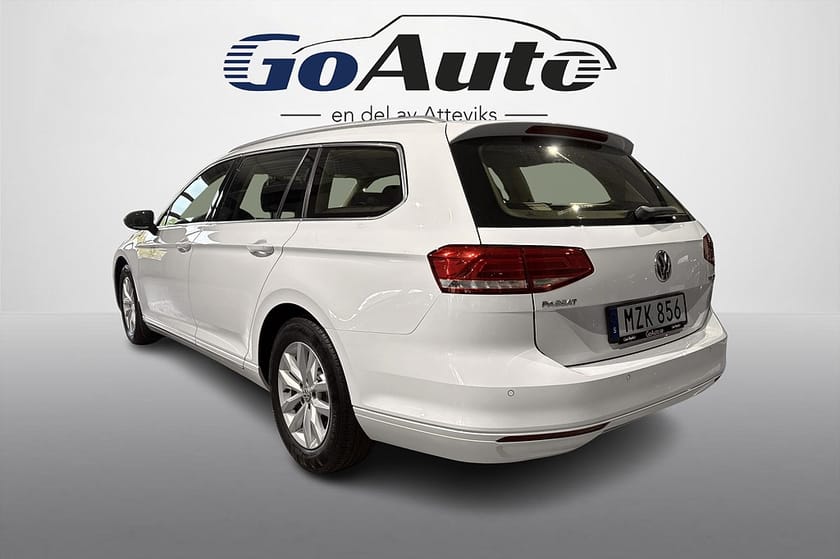Bild 4 av Volkswagen Passat Sportscombi