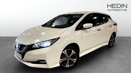 Nissan Leaf e+