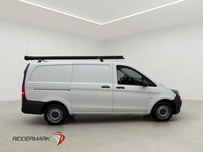 Bild 2 av Mercedes-Benz Vito 110 CDI 2.8t