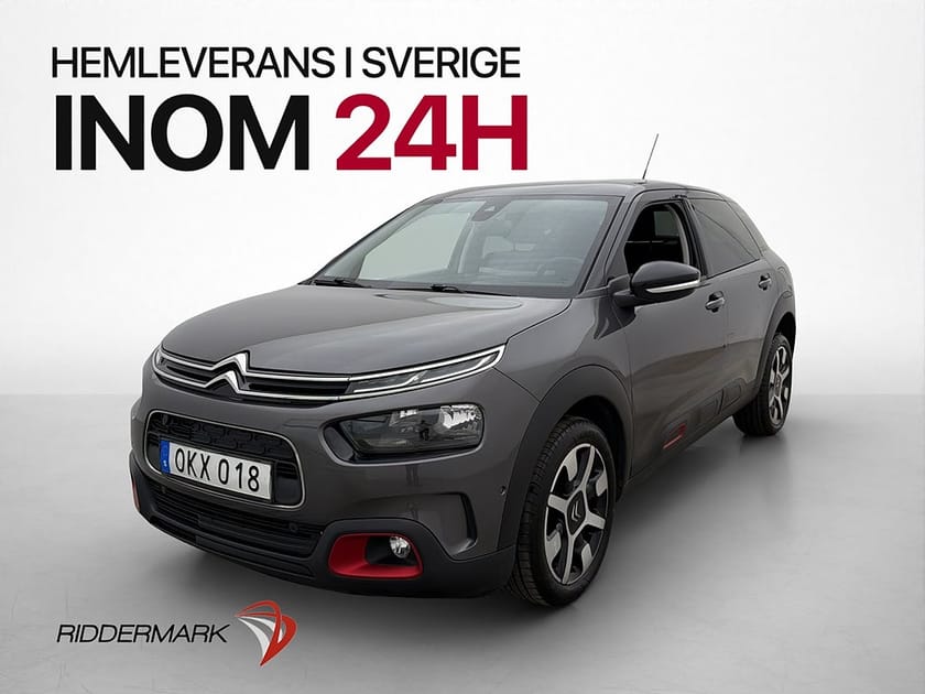 Bild 3 av Citroën C4 Cactus