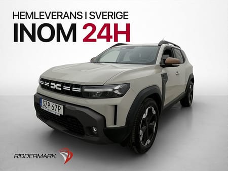 Dacia Duster HYBRID 140