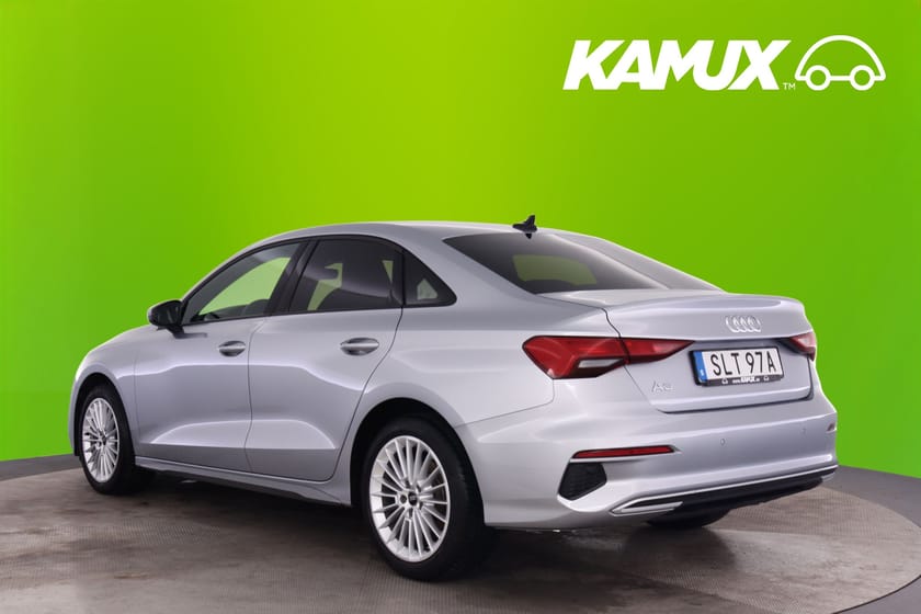 Bild 5 av Audi A3 Sedan 35 TFSI