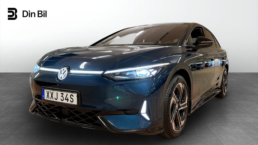 Bild 1 av Volkswagen ID.7 GTX