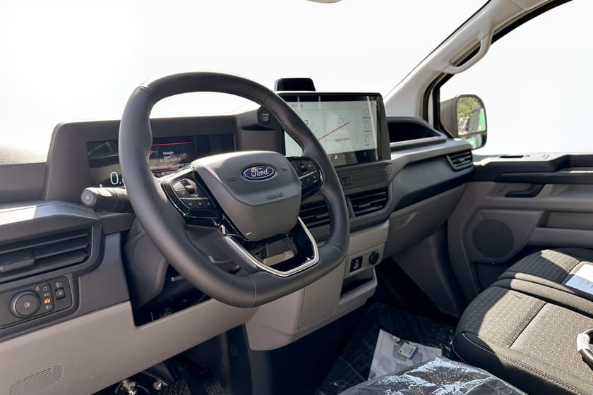 Bild 4 av Ford Transit Custom 320