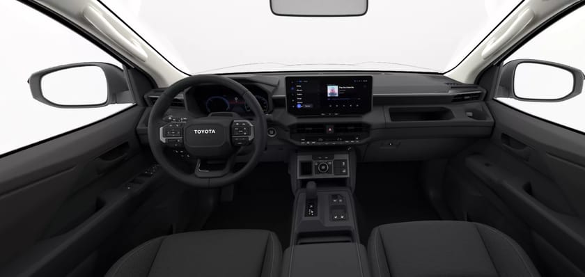 Bild 3 av Toyota Hilux BEV