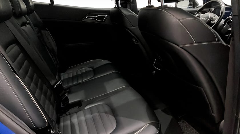 Bild 5 av Kia Sportage PHEV