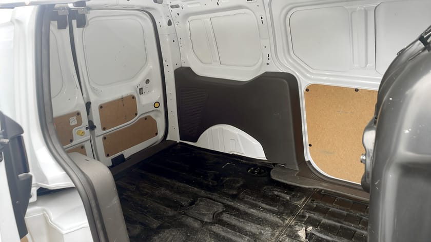 Bild 5 av Ford Transit Connect 230 LWB