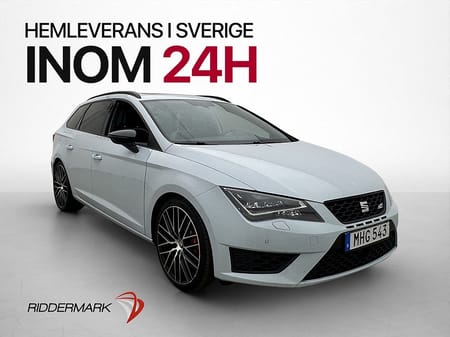 SEAT León Cupra ST