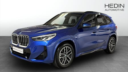 BMW X1 xDrive25e