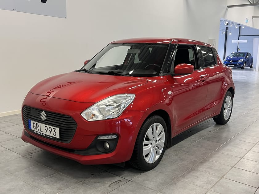 Bild 2 av Suzuki Swift
