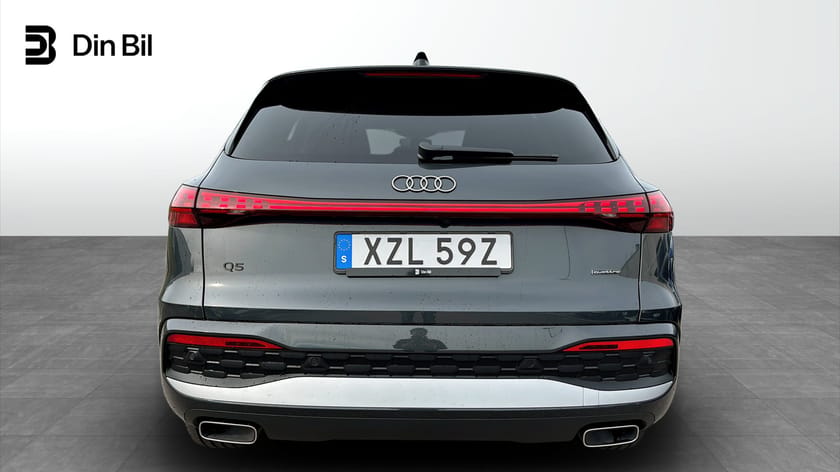 Bild 5 av Audi Q5 e-hybrid quattro