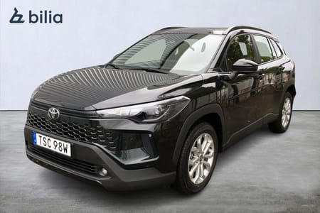 Toyota Corolla Cross Hybrid