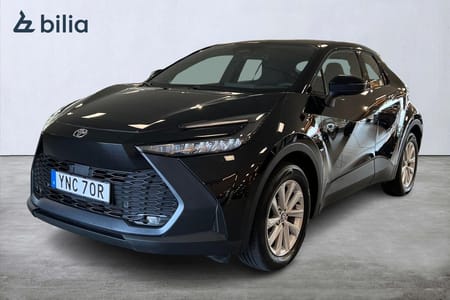 Toyota C-HR PHEV