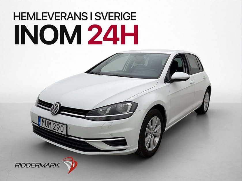 Bild 3 av Volkswagen Golf