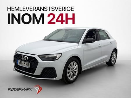 Audi A1 Sportback 30 TFSI