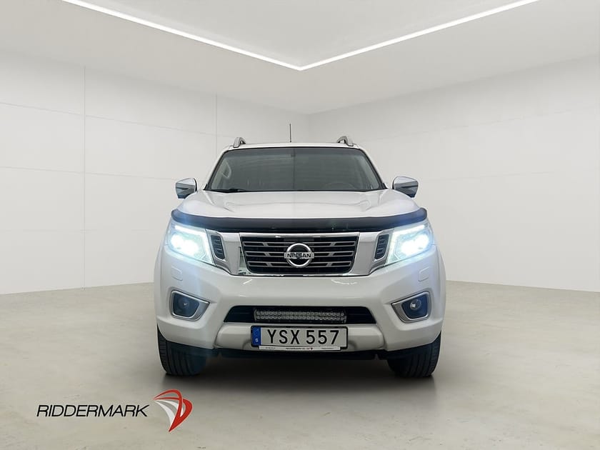 Bild 5 av Nissan Navara Dubbelhytt