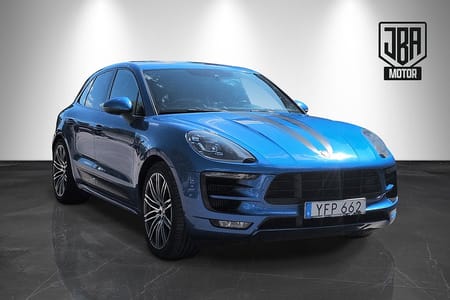 Porsche Macan GTS