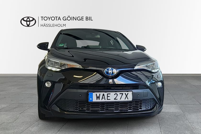 Bild 5 av Toyota C-HR Hybrid