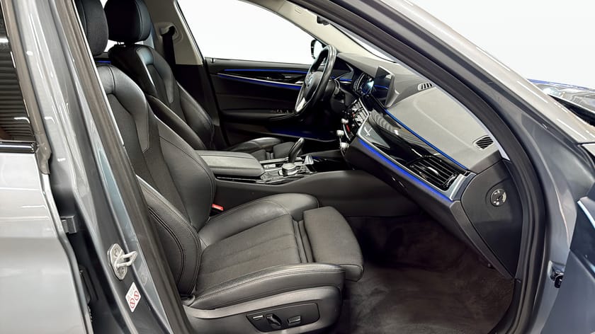 Bild 3 av BMW 520d xDrive Touring