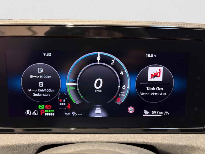 Bild 1 av Volkswagen Tiguan eHybrid