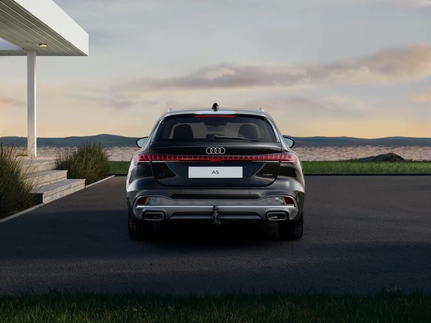 Bild 3 av Audi A5 Avant e-hybrid quattro