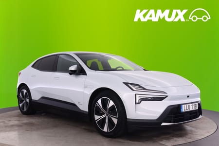 Polestar 4 Long Range Single Motor