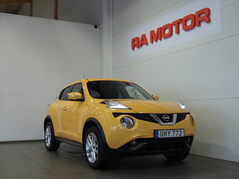 Bild 1 av Nissan Juke