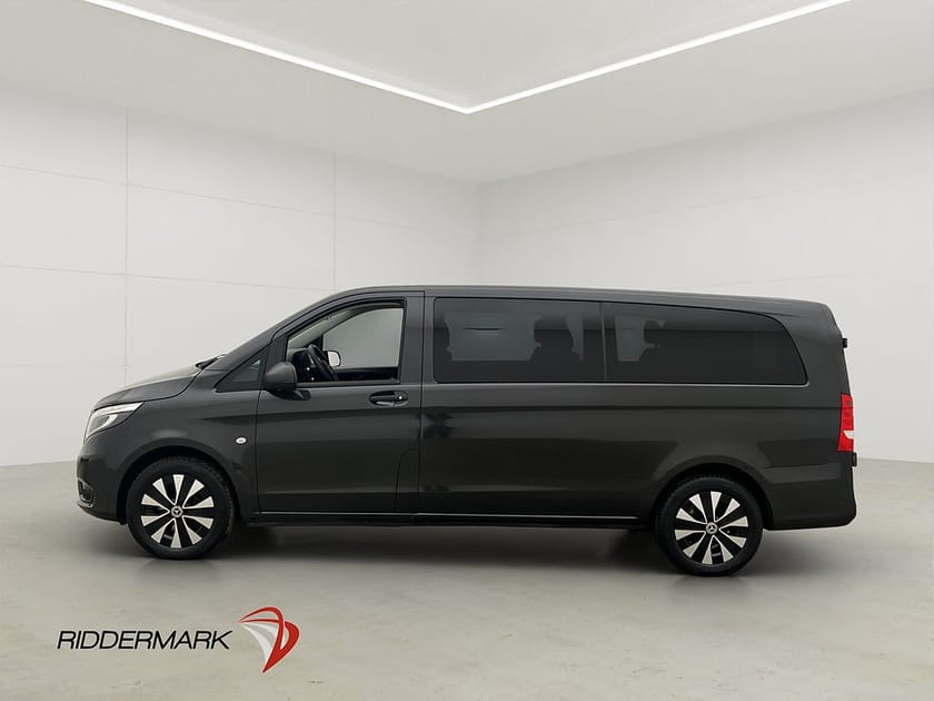 Bild 1 av Mercedes-Benz Vito Tourer 116 CDI 4x4 3.2t