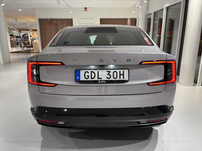 Bild 4 av Volvo ES90 Single Motor Extended Range
