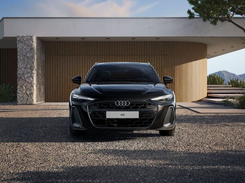 Bild 2 av Audi A6 Avant e-hybrid quattro