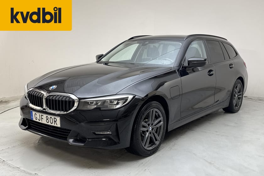 Bild 1 av BMW 330e xDrive Touring