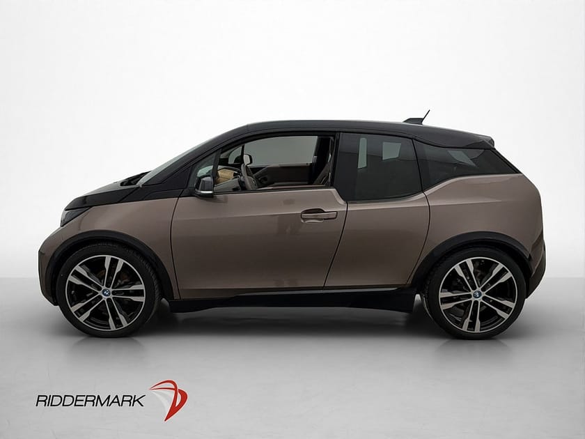 Bild 5 av BMW i3s 120 Ah