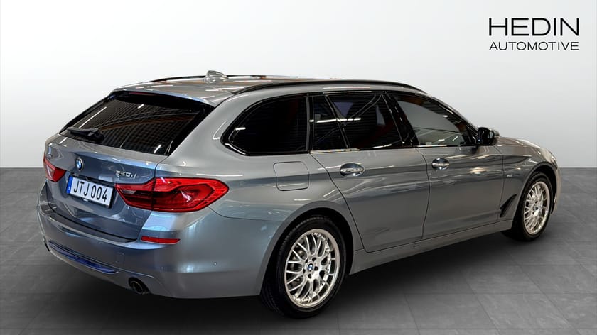 Bild 2 av BMW 520d xDrive Touring