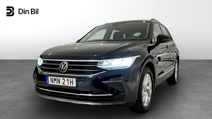 Bild 1 av Volkswagen Tiguan