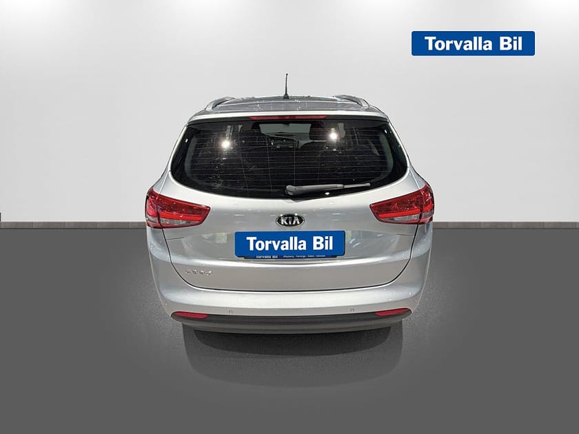 Bild 5 av Kia cee'd_sw