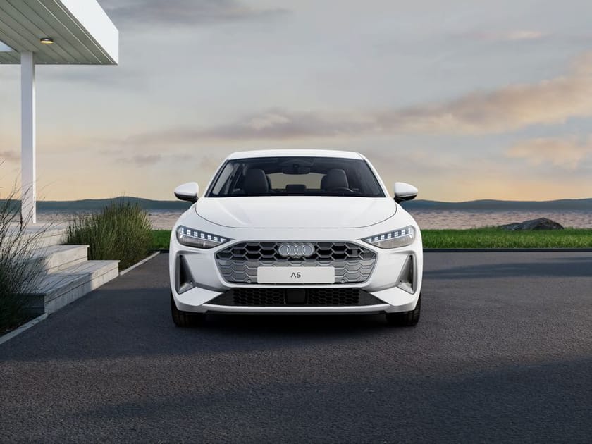 Bild 3 av Audi A5 Sedan e-hybrid quattro