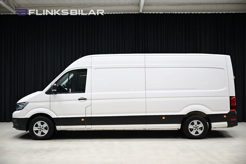 Bild 2 av Volkswagen Crafter
