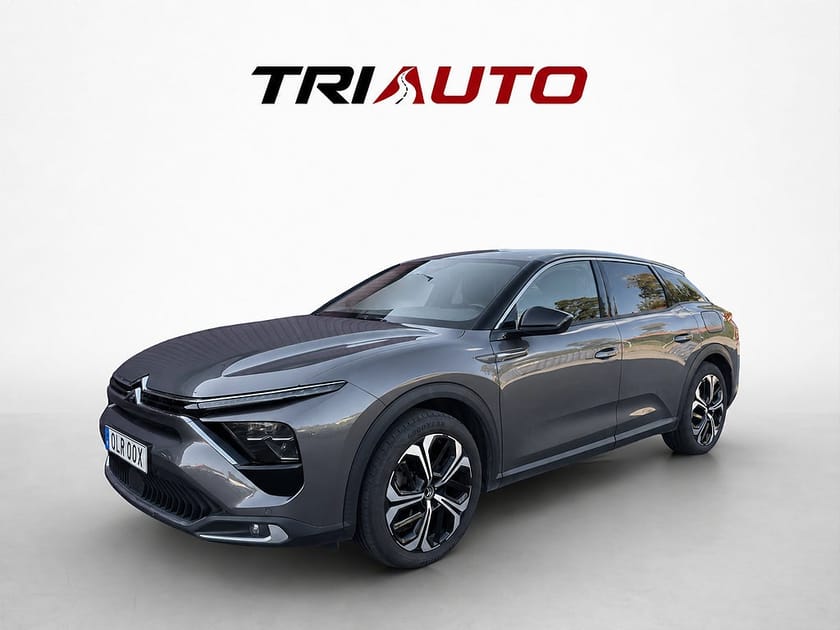 Bild 1 av Citroën C5 X PLUG-IN-HYBRID