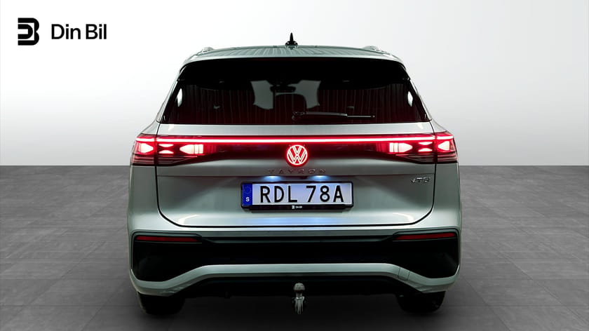 Bild 5 av Volkswagen Tayron