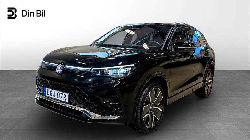 Bild 1 av Volkswagen Tiguan