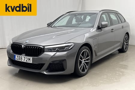 BMW 530e xDrive Touring