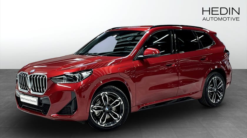 Bild 1 av BMW X1 xDrive25e