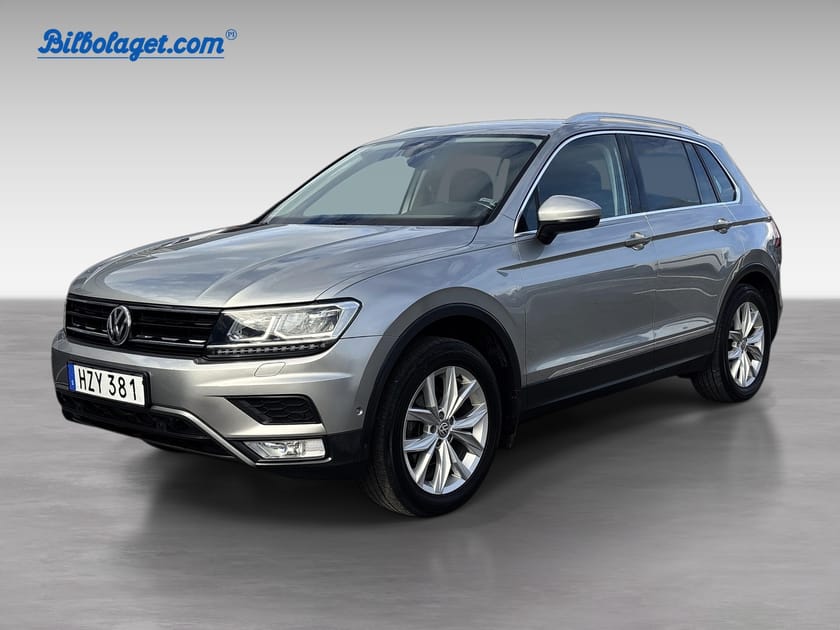 Bild 1 av Volkswagen Tiguan