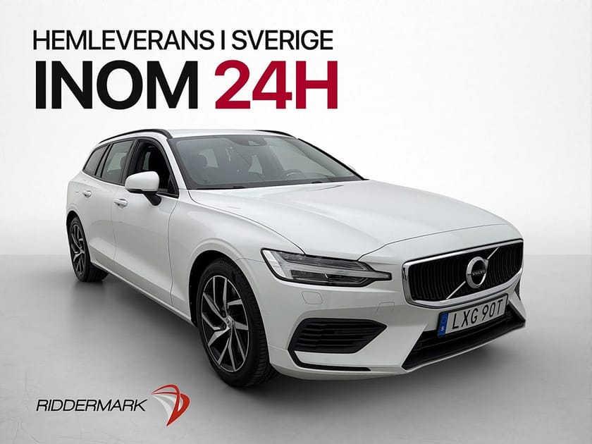 Bild 1 av Volvo V60