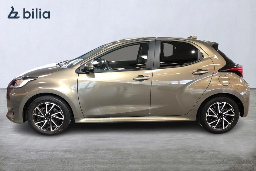 Bild 3 av Toyota Yaris Hybrid