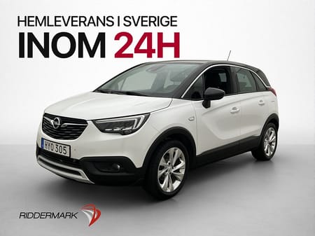 Opel Crossland X