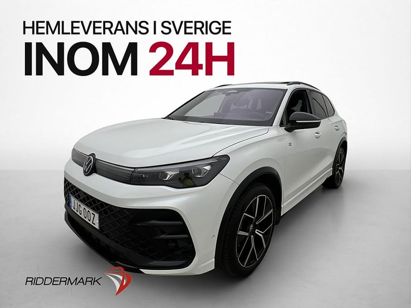 Bild 3 av Volkswagen Tiguan