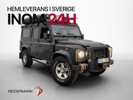 Land Rover Defender 110 Kombi