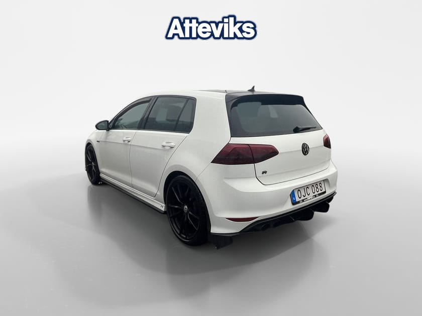 Bild 5 av Volkswagen Golf  R