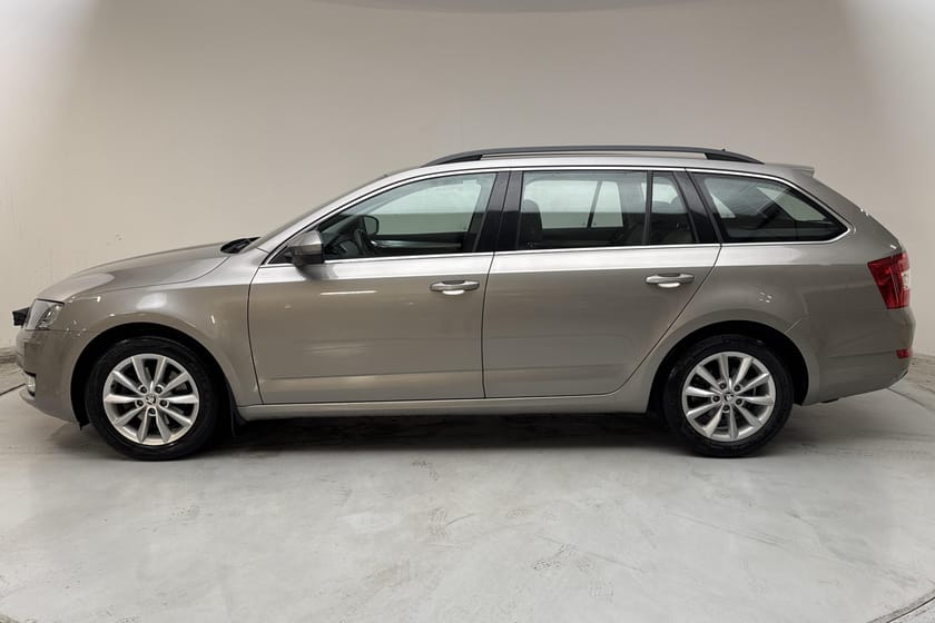 Bild 2 av Škoda Octavia Kombi
